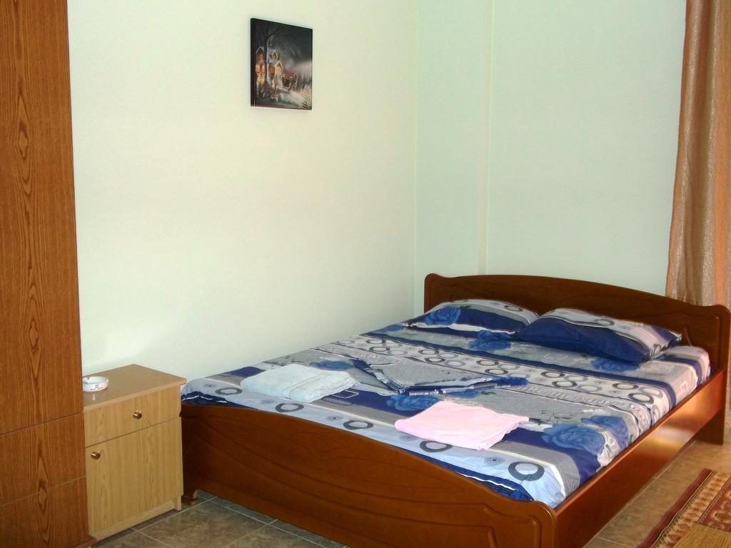 Tani'S Guesthouse Ksamil Esterno foto