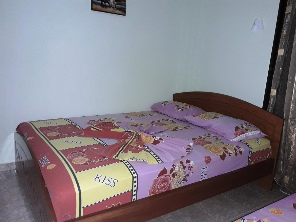 Tani'S Guesthouse Ksamil Esterno foto