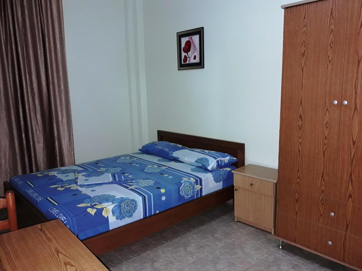 Tani'S Guesthouse Ksamil Esterno foto