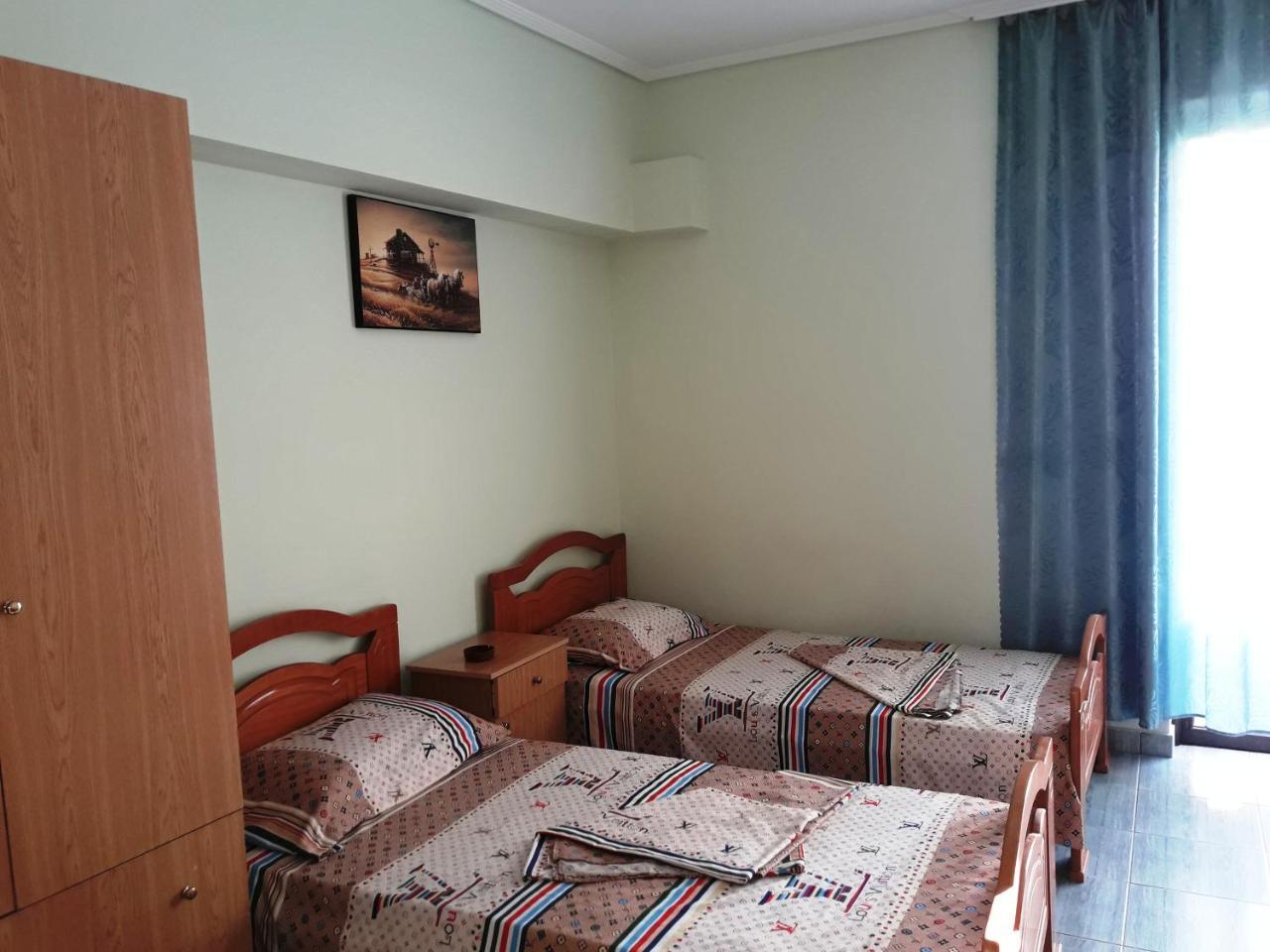 Tani'S Guesthouse Ksamil Esterno foto